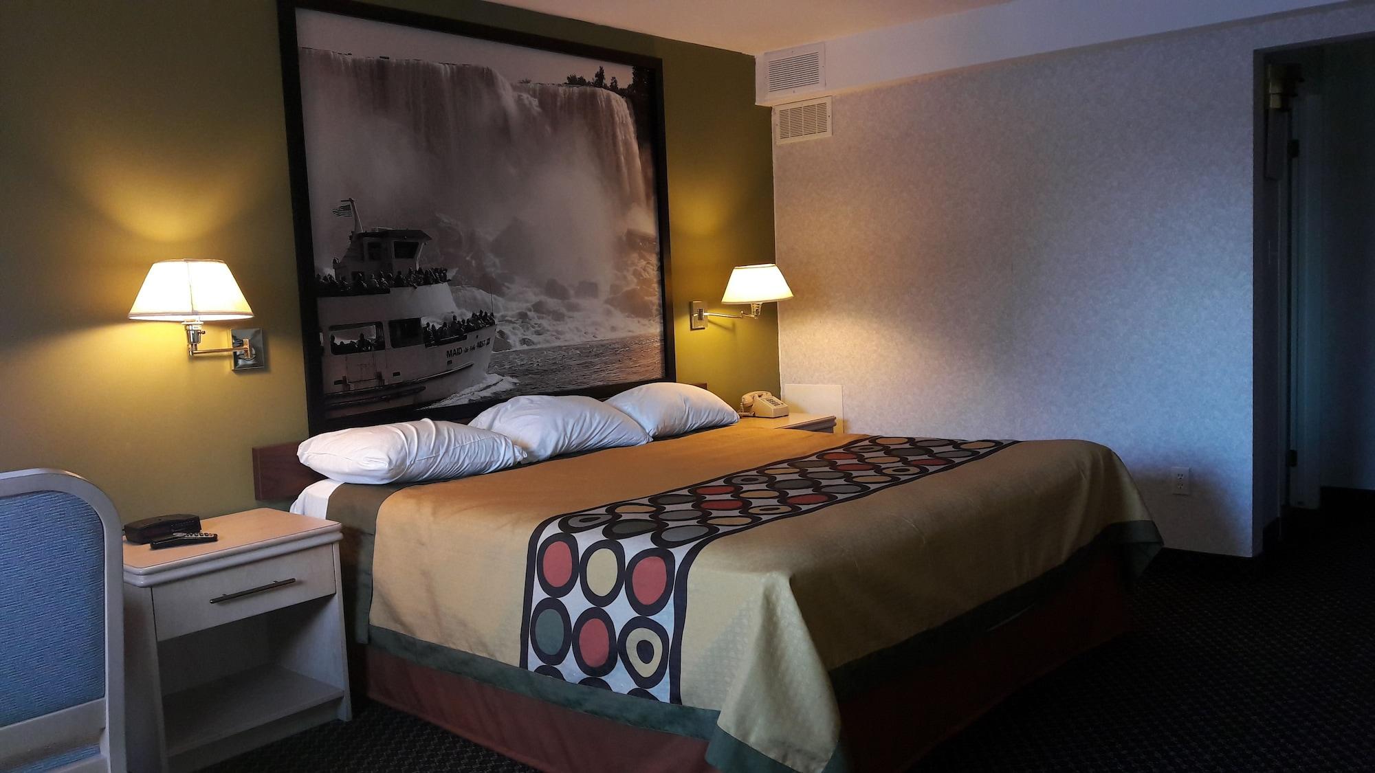 Super 8 By Wyndham Niagara Falls North Bagian luar foto